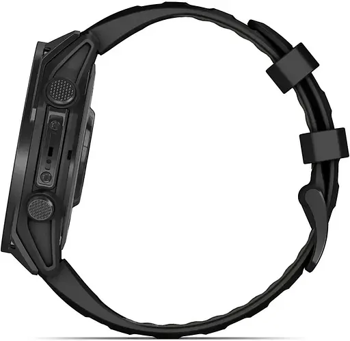 Смарт-часы Garmin tactix 8 - 47 mm AMOLED Includes Applied Ballistics Ultralight Solver (010-03405-00/01) - фото 9