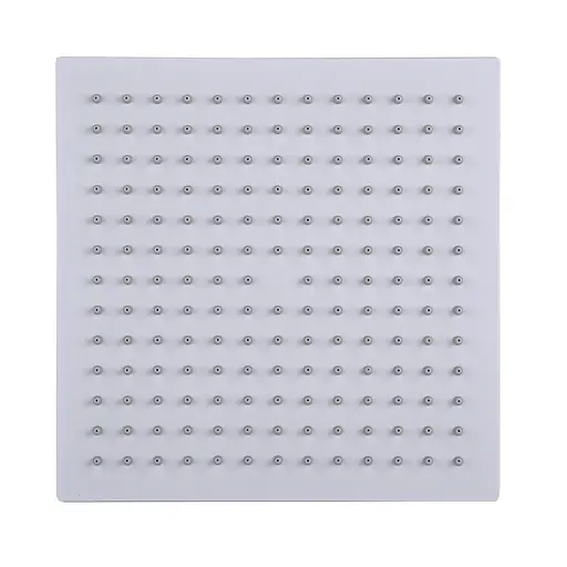 Верхній душ Topaz TSQ-250-WW, Білий матовий - фото 1