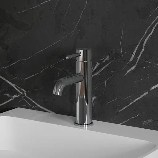 Змішувач для раковини Omnires Y chrome (Y1213MAXCR) - фото 2