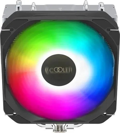 Кулер для процессора PcCooler PALADIN 400 ARGB (PALADIN 400 ARGB) - фото 3