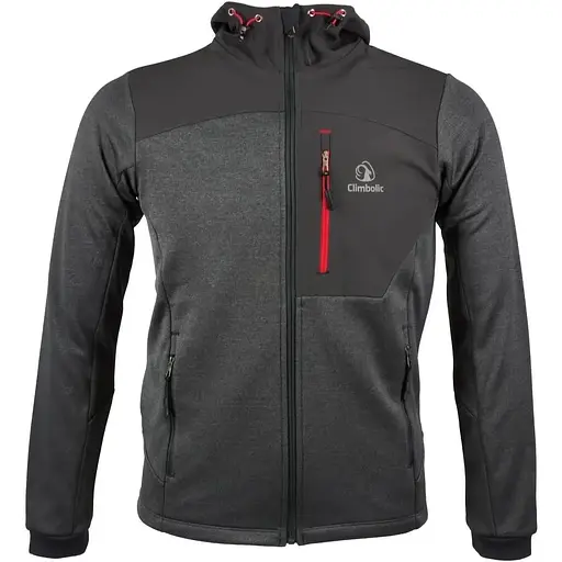 Флісова кофта Climbolic Apex Men`s Antracite L (CL-APEX-ANT-L)