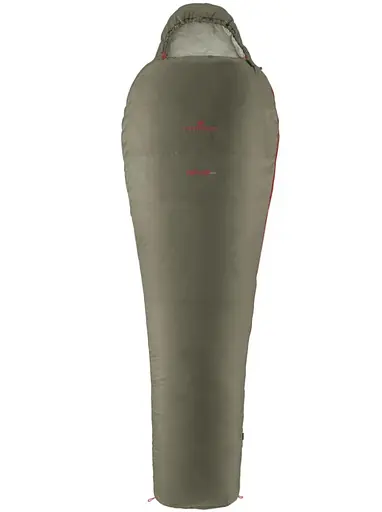 Спальний мішок Ferrino Bryce SM/+7°C Green Left (86375MVV) - фото 1