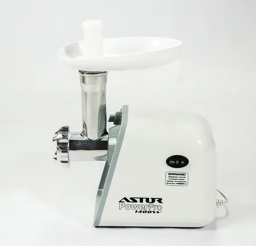 М`ясорубка Astor MG 1903 (1.4кВт) - фото 2