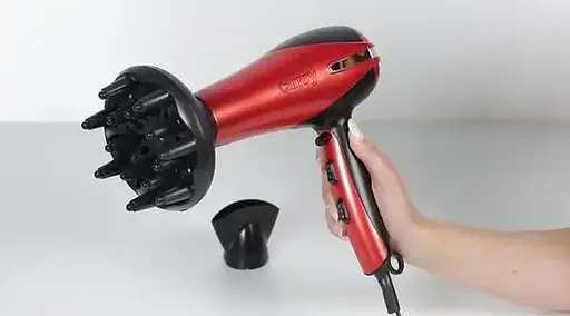 Фен Camry CR 2241 з дифузором 2200 Вт - фото 2