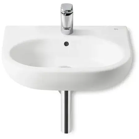 Умивальник Roca Meridian-N A327243000, Білий - фото 1