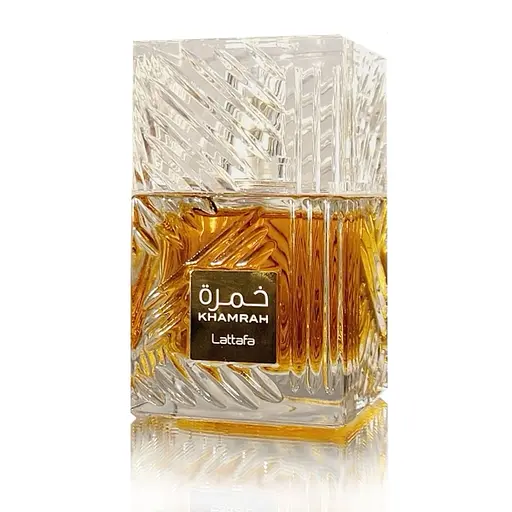 Lattafa Khamrah Парфюмерная вода унисекс 100 мл - фото 1