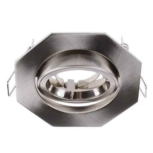 Світильник точковий Brille HDL-DT 18 SN MR16 163436 - фото 4