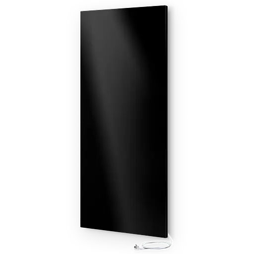 Металлокерамический обогреватель UDEN-1000 «универсал» черный  - фото 1