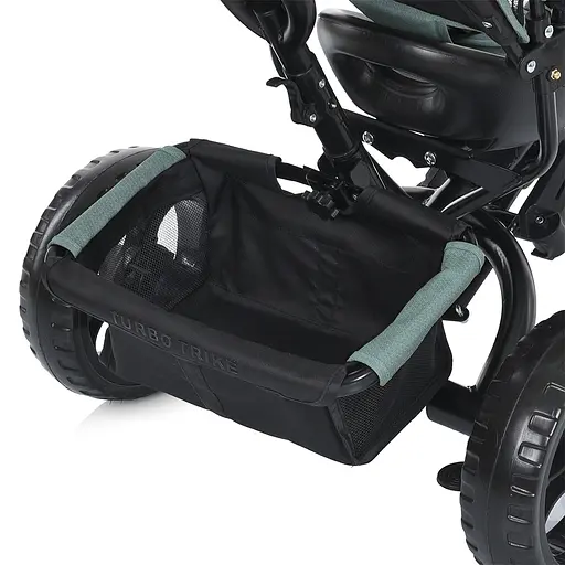 Дитячий триколісний велосипед Turbo Trike MT 1005-3 з EVA-колесами - фото 7