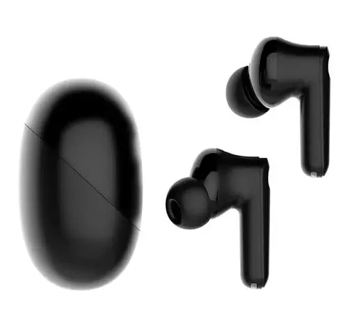 Беспроводные наушники Earbuds TWS 1, черный цвет teh0020141 - фото 2