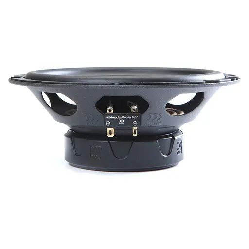 Компонентна акустична система Morel MAXIMO ULTRA 602 - 2 WAY MKII - фото 4