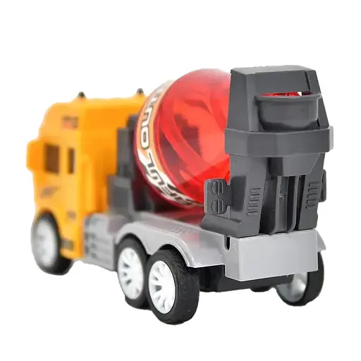 Машина дитяча "Будівельна техніка" АВТОПРОМ AP7469-2 масштаб 1:43 - фото 2