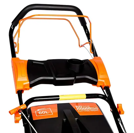 Газонокосарка бензинова Sequoia SPLM5100 - фото 6