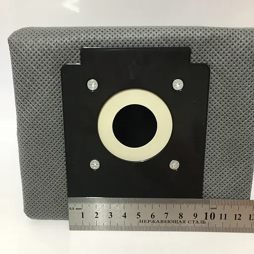 Мішок тканинний + фільтр для пилососу Gorenje VCK1300EA, VCK1400EA, VC1411B, VC1411CMBU, 570742 - фото 9