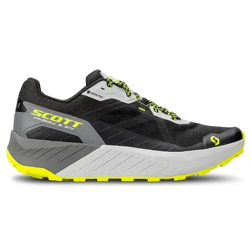 Кроссовки Scott Kinabalu 3 GTX 44 Black/Yellow (1081-417788.7789.440) - фото 3