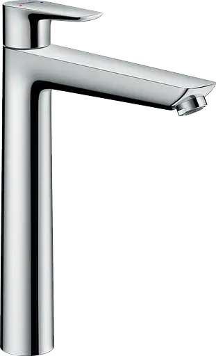 Змішувач Hansgrohe Talis E 240 для умивальника без донного клапана 71717000 Хром - фото 1