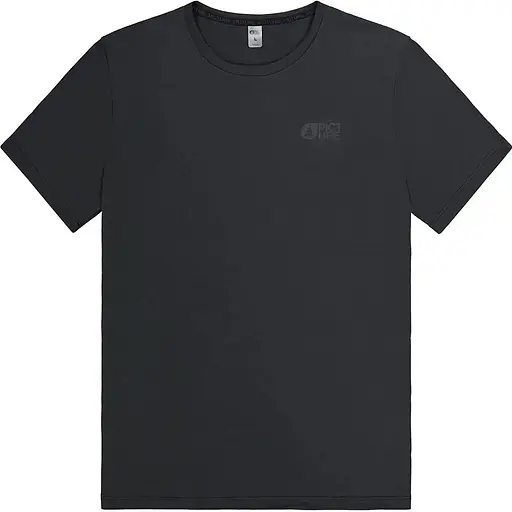 Футболка Picture Organic Timont Black-Check XL (1012-MTS898M-XL)