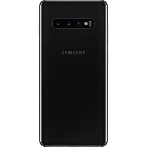 Смартфон Samsung Galaxy S10 SM-G973U 128GB 1SIM Black - фото 3