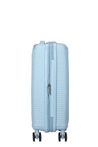 Валіза American Tourister SOUNDBOX 55 см PASTEL BLUE 55x40x20(23) 32G*22001 - фото 7