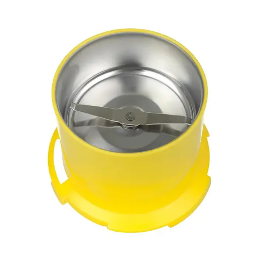 Блендер стаціонарний ViLGrand VBS5152G yellow - фото 4