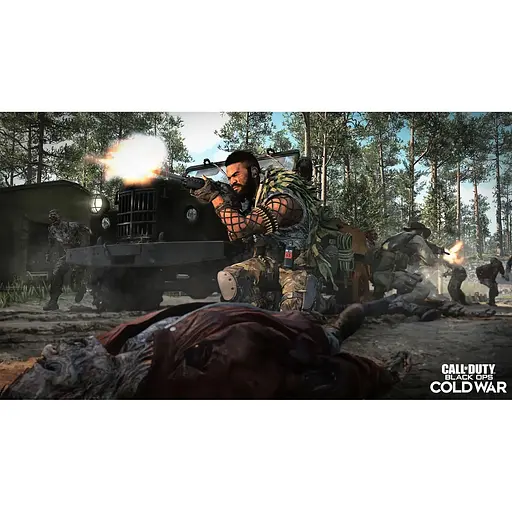 Игра Call of Duty: Black Ops Cold War PS5 RU (84860) - фото 9
