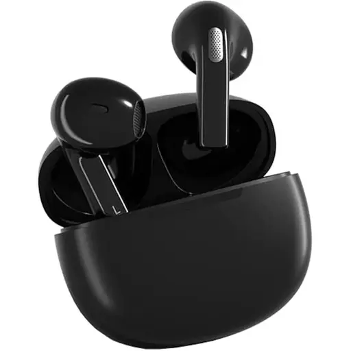 Бездротові навушники з шумопоглинанням Xiaomi QCY T20 чорні - фото 3