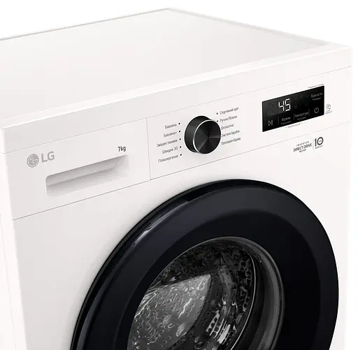 Стиральная машина LG F2Y1HS6W автоматическая (7096053) - фото 5