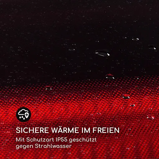 Инфракрасный обогреватель Blumfeldt Phantom (10032564) - фото 8