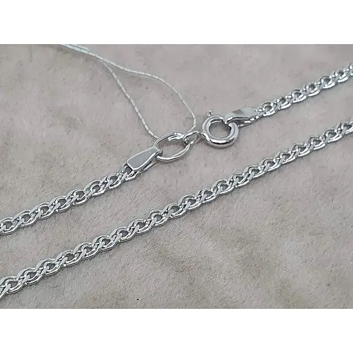 Золотий ланцюжок Платон (Нонна). 3Ц014/00Б 50 - фото 3