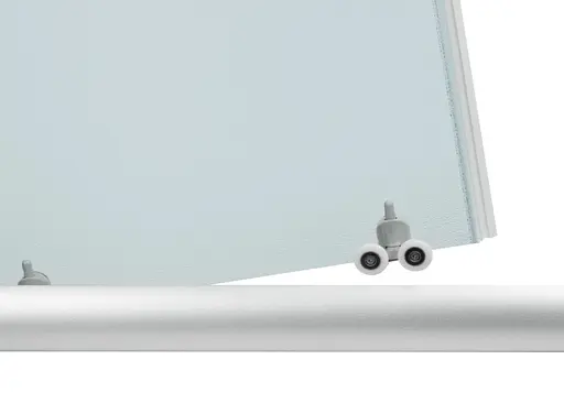 Набор Lidz Душевая кабина Wawel SC100x80.SAT.LOW.FR, прямоугольная, стекло Frost 5 мм + Душевой поддон Kapielka ST100x80x14 - фото 6