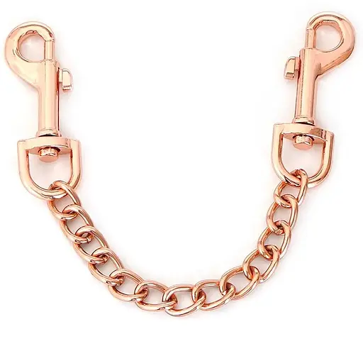 Поножи Liebe Seele Wine Red Anklecuffs - фото 7