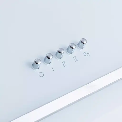 Вытяжка декоративная наклонная Minola HDN 6202 WH/INOX 700 LED - фото 9
