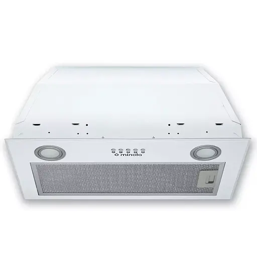 Вытяжка полновстраиваемая Minola HBI 5622 WH 1000 LED