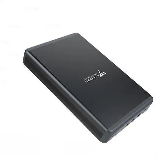 Внешний аккумулятор Voltero S50 50000 mAh 100W USB-C MacBook PowerBank - фото 3