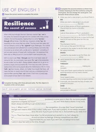 Gold Experience B2+. Workbook - фото 10