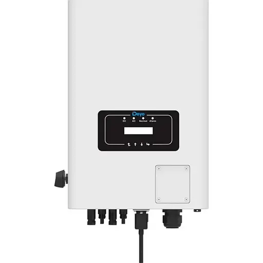 Сетевой солнечный инвертор Deye SUN-25K-G04 [149960] - фото 1