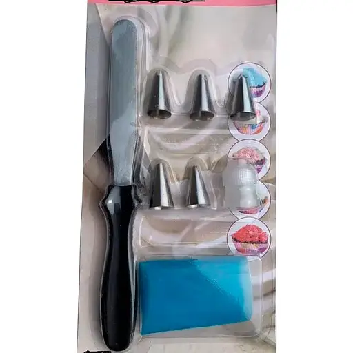 Набор для кондитерской декорации Empire 8 шт Нео 7805