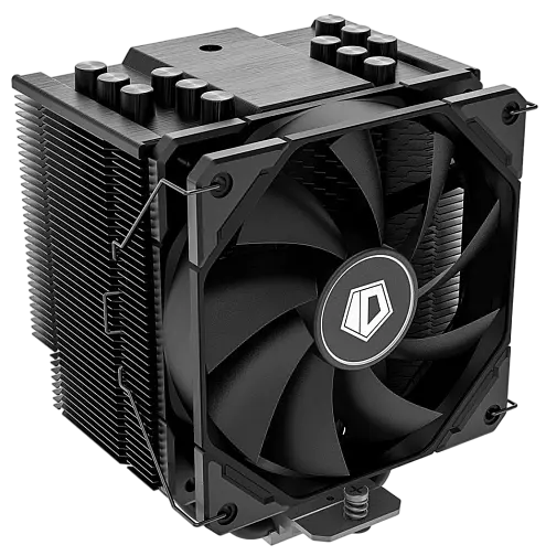 Воздушное охлаждение ID-Cooling SE-226-XT Black