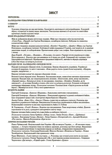 Матеріали до уроків. Українська література. 6 клас - фото 10