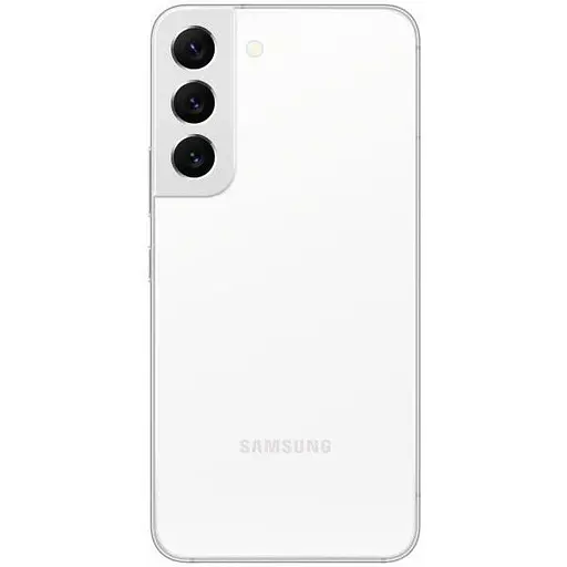 Смартфон Samsung S22 + PLUS 8/128GB White SM-S906B/DS - фото 2