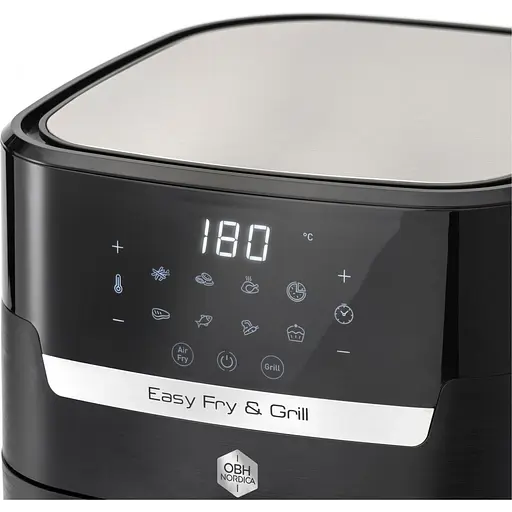 Мультипечь OBH Nordica Easy Fry&Grill Precision AG5058S0 [133720] - фото 3