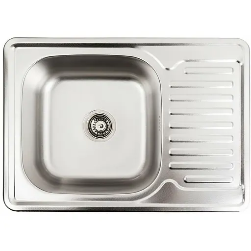 Кухонная мойка Platinum 7050 декор (SP000018189) - фото 1