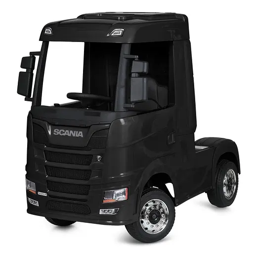 Детский электромобиль Грузовик Bambi M 6062EBLR-2 до 30 кг - фото 1