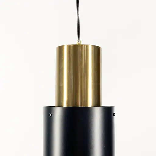 Підвісний світильник Etna Line.F MJ 21 BK+GD - фото 4