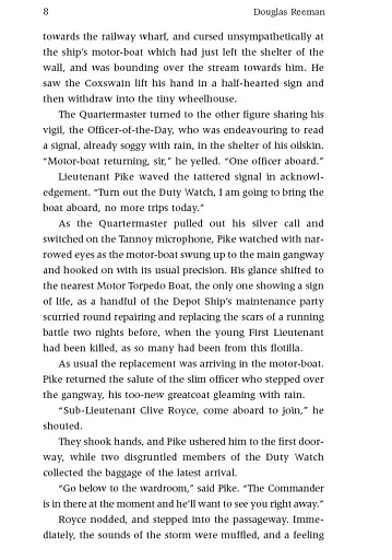 A Prayer For The Ship - фото 4