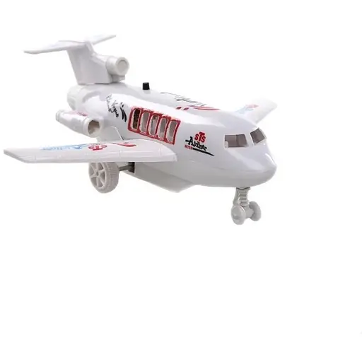 Игрушечный пассажирский самолет для детей IM378