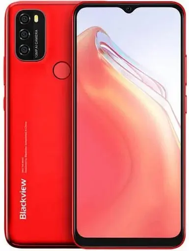Смартфон Blackview A70 Pro 4/32Gb Red