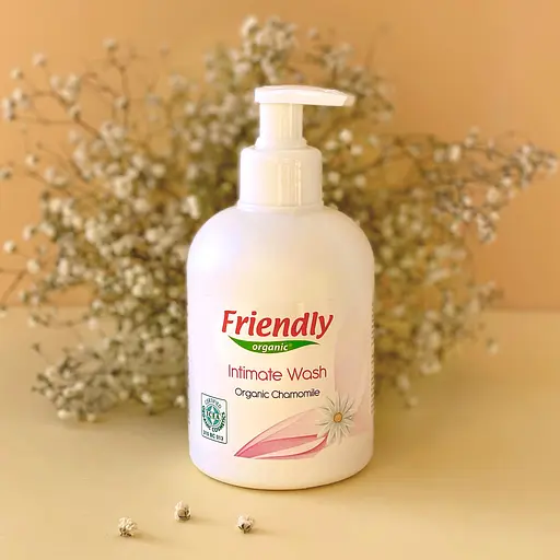 Гель для інтимної гігієни 300мл Friendly organic - фото 5
