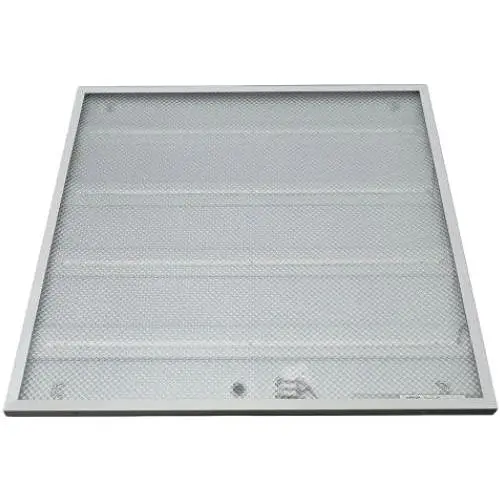 Світлодіодна панель Ardero AL2119ARD 36Вт 6500K призма - фото 1