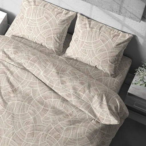 Комплект постільної білизни LeLit B-1222/1 Півтораспальний 150 x 215 см бязь (le2000000332505) - фото 6